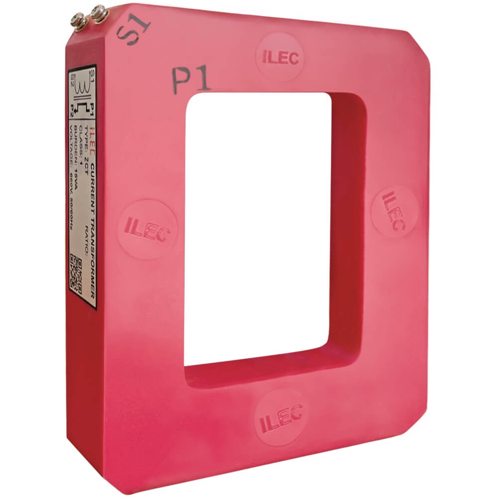 ILEC ZCT-S812 : ប្រើសម្រាប់ ELR Selec - ZCT ចតុកោណ