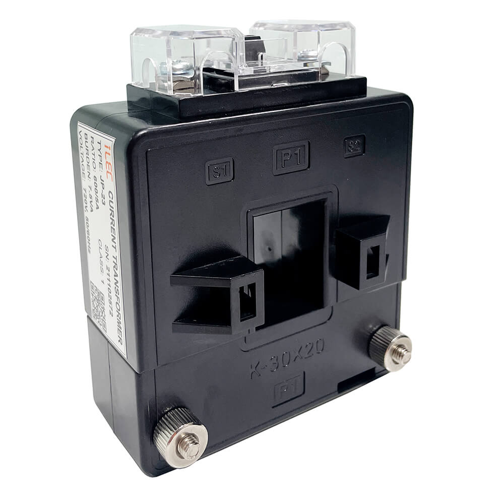 iLEC JP-23 100/1A: Splitcore CT 100/1A (CT គៀបតូច)