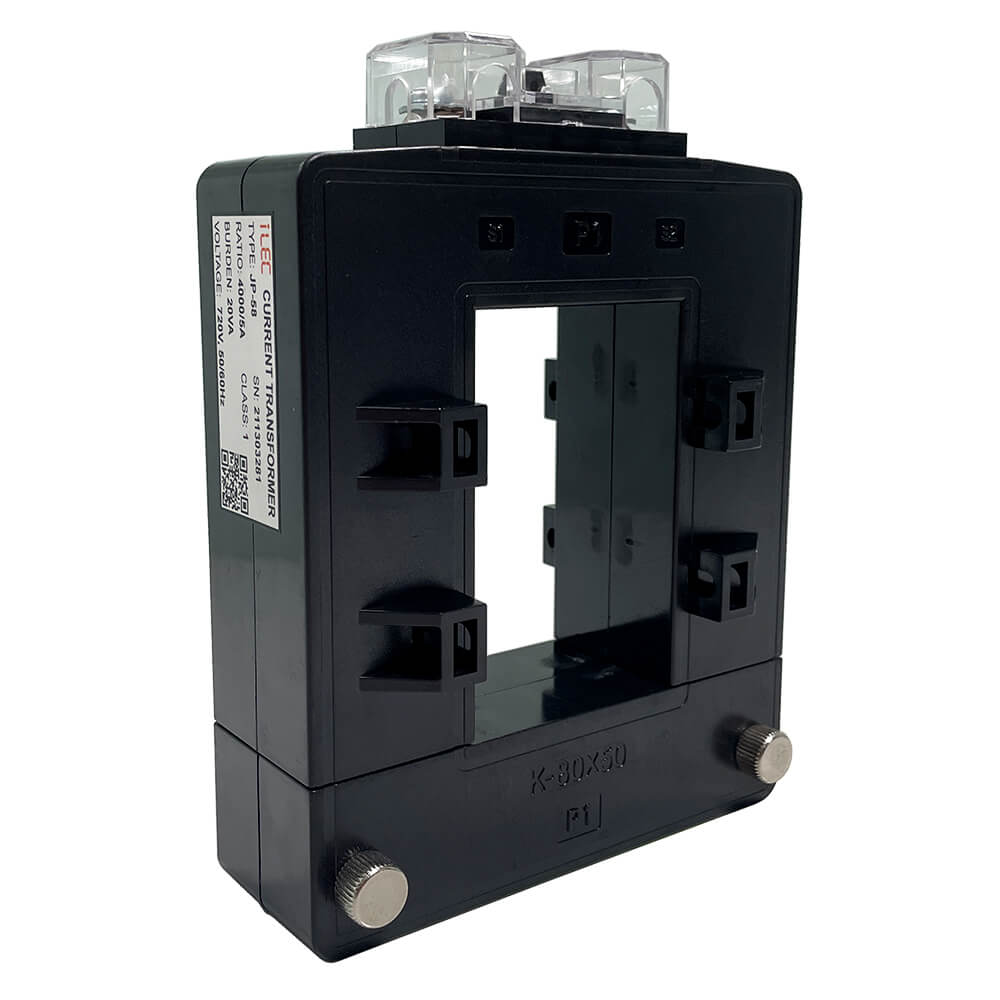 iLEC JP-58 2000/1A: Splitcore CT 2000/1A (CT គៀបតូច)