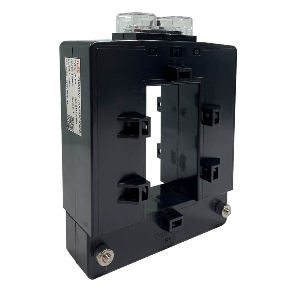 iLEC JP-510 5000/1A: Splitcore CT 5000/1A (CT គៀបតូច)