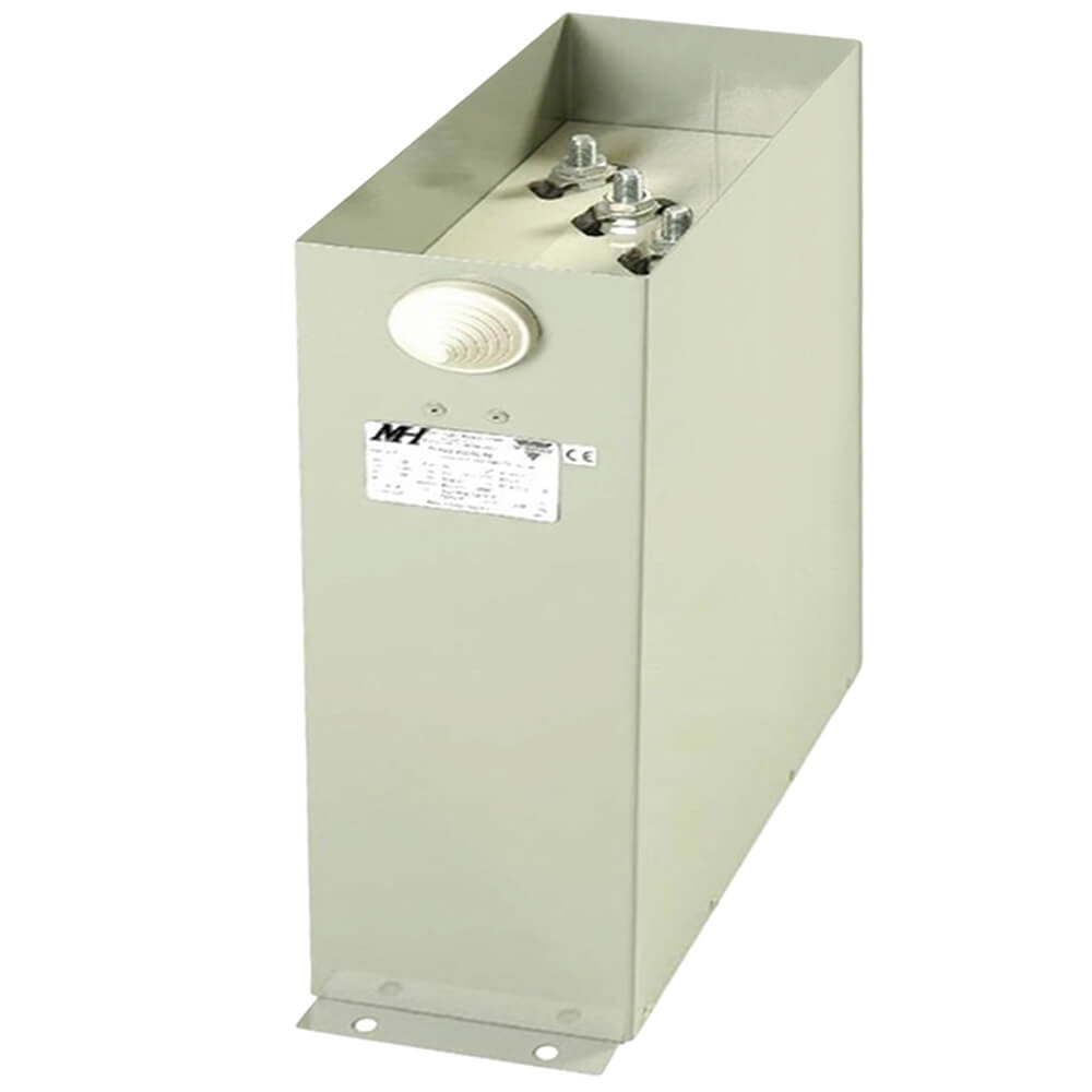 Capacitor កុងដុង VISHAY PhMKP400/10-MH: កុងដុង 10Kvar 3P 400V