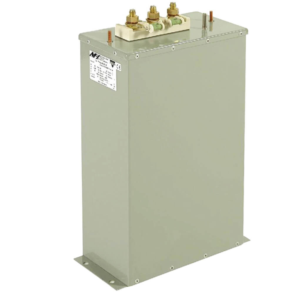 Capacitor កុងដុង VISHAY PhMKP400/30BE-MH: កុងដុង 30Kvar 3P 400V