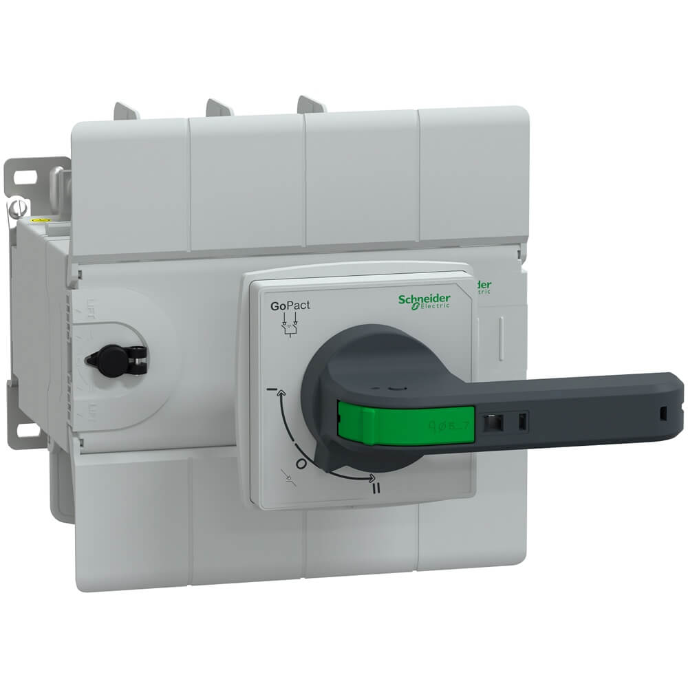 MTS GoPact Schneider GM20D4N1604BEE : MTS 4P 160A