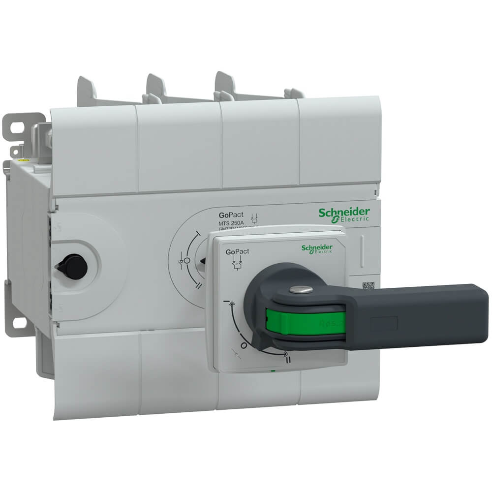 MTS GoPact Schneider GM32D4N2504BEE : MTS 4P 250A