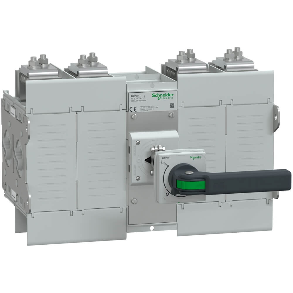 MTS GoPact Schneider GM2AD4N16H4BEE : MTS 4P 1600A