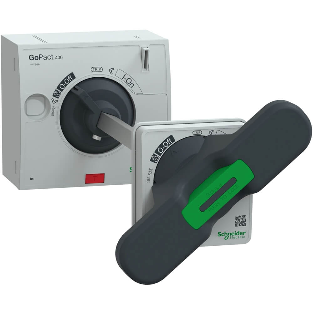 ដៃកាច់ Rotary handle (Extended) GoPact G40ROTE