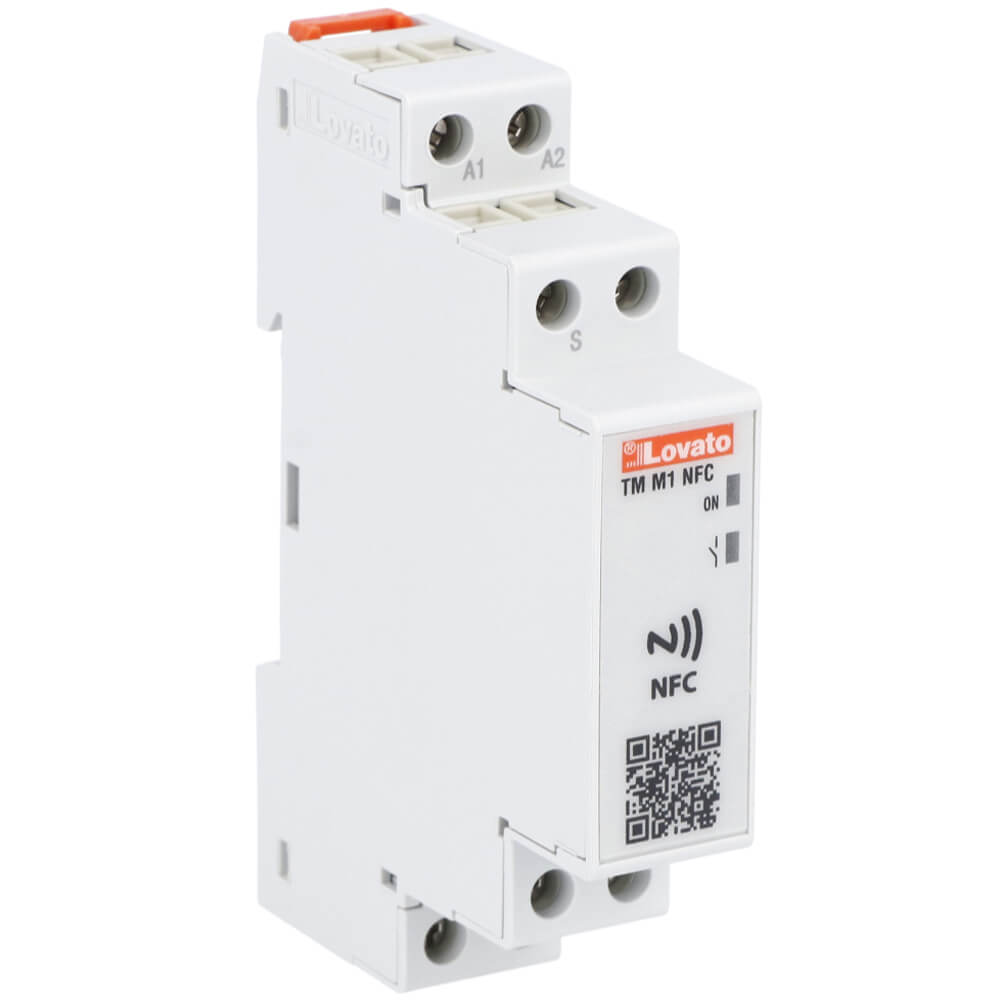Lovato TMM1NFC: Timer - relayពេលវេលា