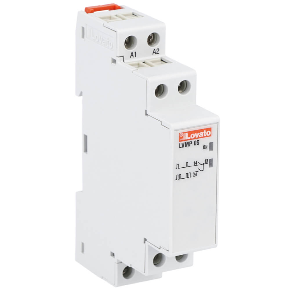 Lovato LVMP05: Level monitoring relays - relayត្រួតពិនិត្យ