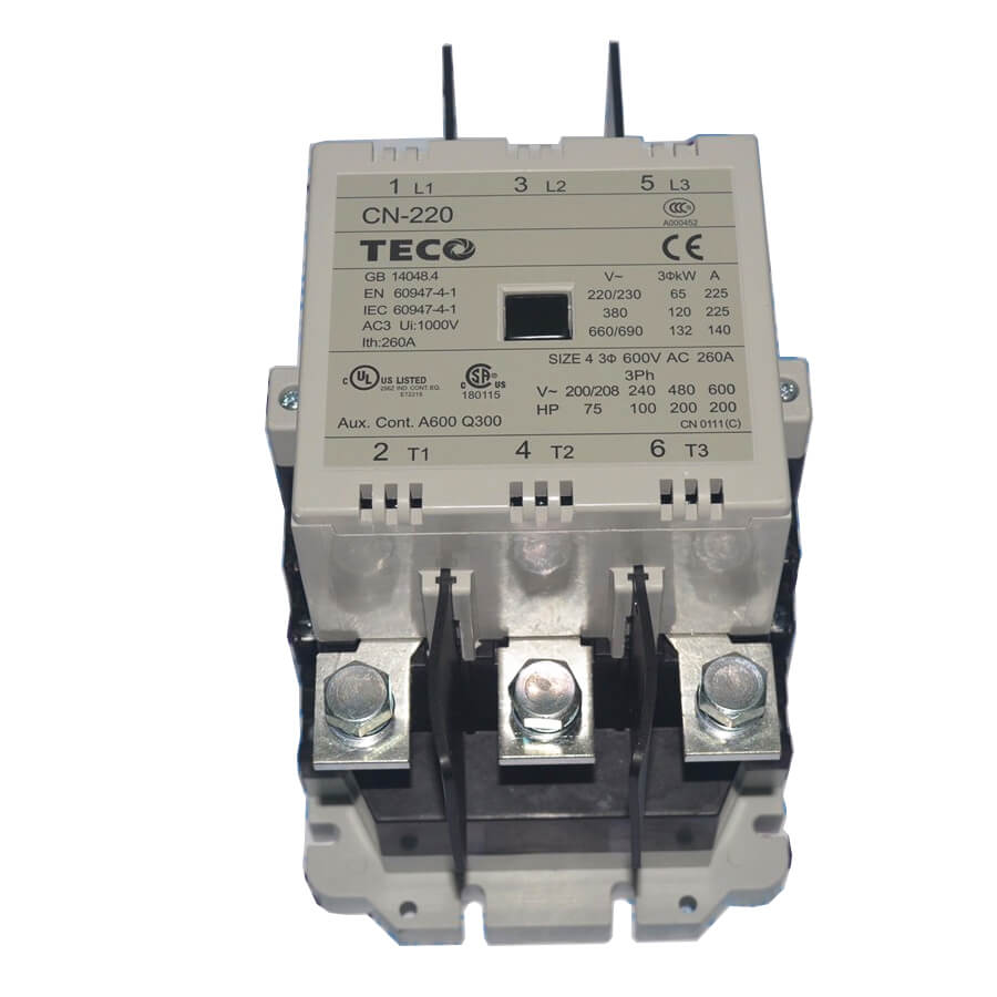 CN-180 : Contactor កុងតាក់ទ័រ 3P 180A