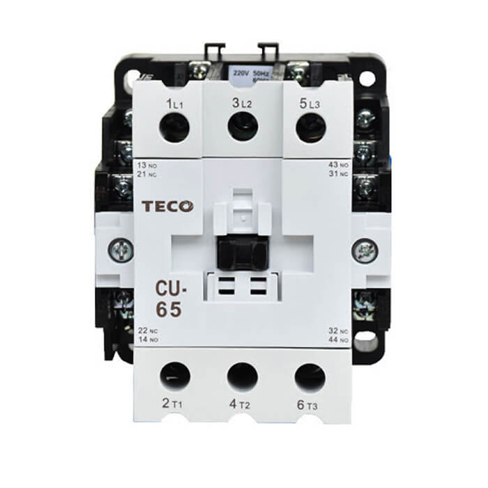 CU-65 : Contactor កុងតាក់ទ័រ 3P 65A
