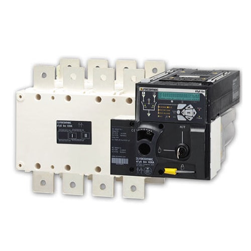 ATS Socomec ATyS 3s 3X400A
