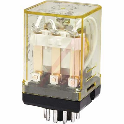 Aulixiary Relay Idec - RR3P