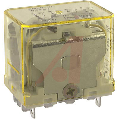 Aulixiary Relay Idec - RH4B