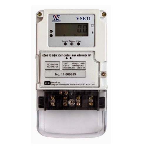 electricity metter 1p vinasino VSE12