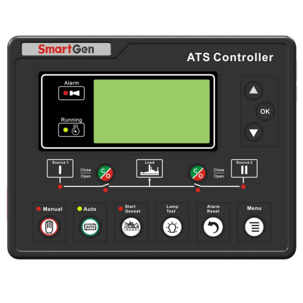 Smartgen HAT700B: ATS controller ឧបករណ៍បញ្ជា ATS