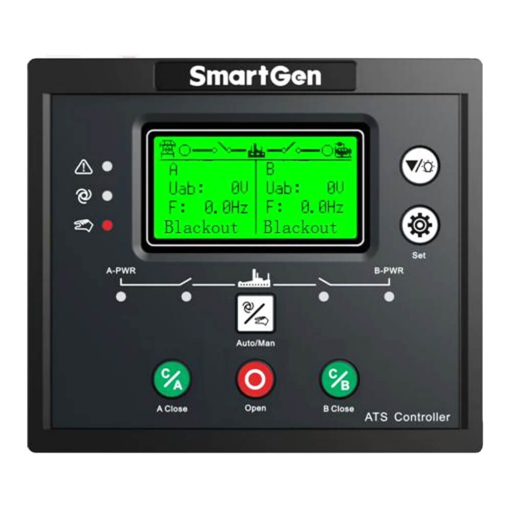 Smartgen HAT553: ATS controller ឧបករណ៍បញ្ជា ATS