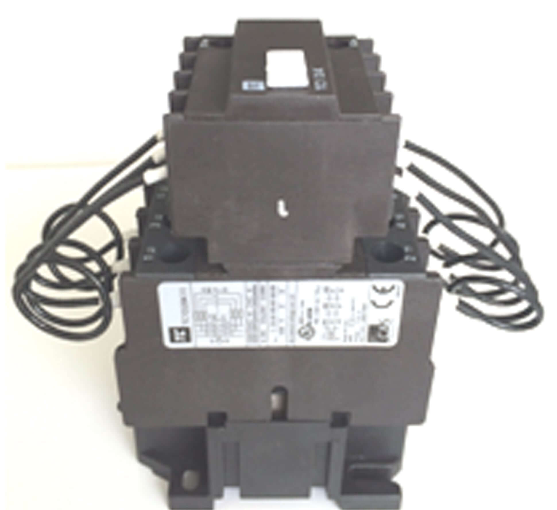 Contactor capacitor C&S