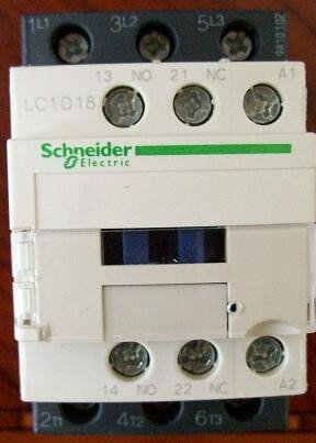schneider lc1d09