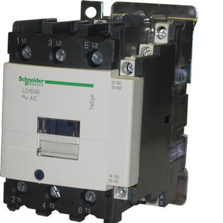 schneider lc1d38