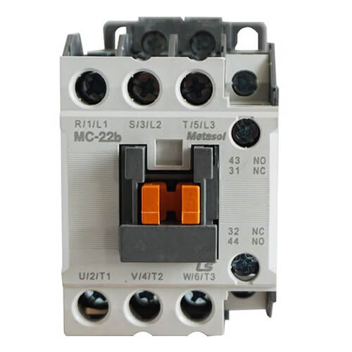 MC-22b : Contactor LS 3P 22A