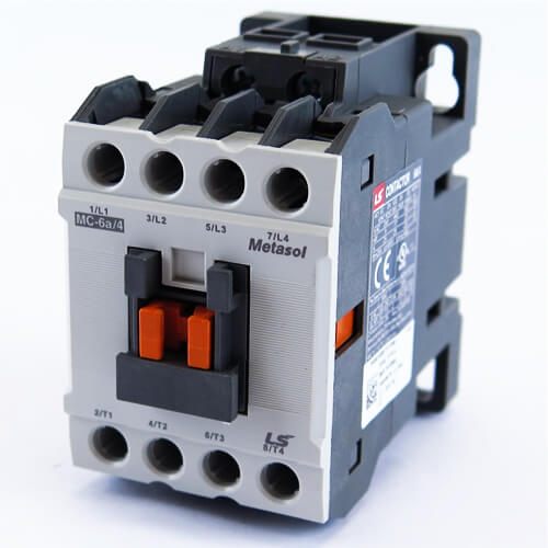 MC-6a : Contactor LS 3P 6A
