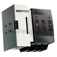 ATS Vitzro 61W : កុងតាក់ថាមពលដោយស្វ័យប្រវត្តិ 3P 100A 220VAC, ២ទីតាំង ( ON - ON )