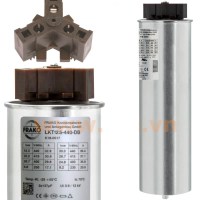 Capacitor Frako LKT12.5-440-DBA : កុងដុង 3P 12.5Kvar 440V 50Hz
