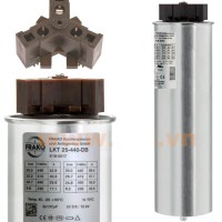 Capacitor Frako LKT25.0-440-DBA : កុងដុង 3P 25Kvar 440V 50Hz