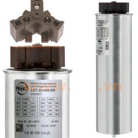 Capacitor Frako LKT30.0-440-DBA : កុងដុង 3P 30Kvar 440V 50Hz