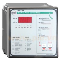 Capacitor controller 6 steps Frako RM2106 440V 50Hz