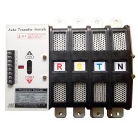 ATS KyungDong 4P 600A KD06-F406A កុងតាក់ថាមពលដោយស្វ័យប្រវត្តិ