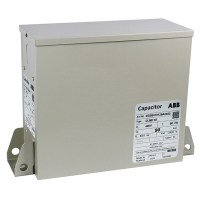 ABB CLMD8340090 : Capacitor កុងដុង ABB 3P 400V 90kVar