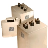 Capacitor YuhChang YSMB-44K40TDM : កុងដុង YuhChang 3P 440V 40kVar