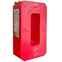 ILEC MCT-S38 600A/5A: CT epoxy ចតុកោណ