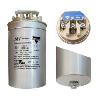 Capacitor កុងដុង VISHAY PhMKP660.3.10,00-84-MH: កុងដុង 10Kvar 3P 660V