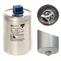 Capacitor កុងដុង VISHAY PhMKP660.2.25,00-B136-MH: កុងដុង 25Kvar 3P 660v
