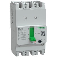 MCCB GoPact Schneider G12E3A20 : MCCB 3P 20A