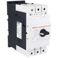 Lovato SM3R7500: MPCB 3P 75A CB ការពារម៉ូទ័រ