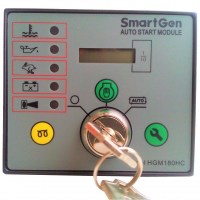 Automatic Control Module - Module បញ្ជាម៉ាសីភ្លើង Smartgen HGM180HC