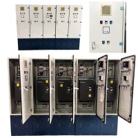 ទូរបញ្ជាប្រពន្ធ័កង្ហារហឹត - DB Fan control panel